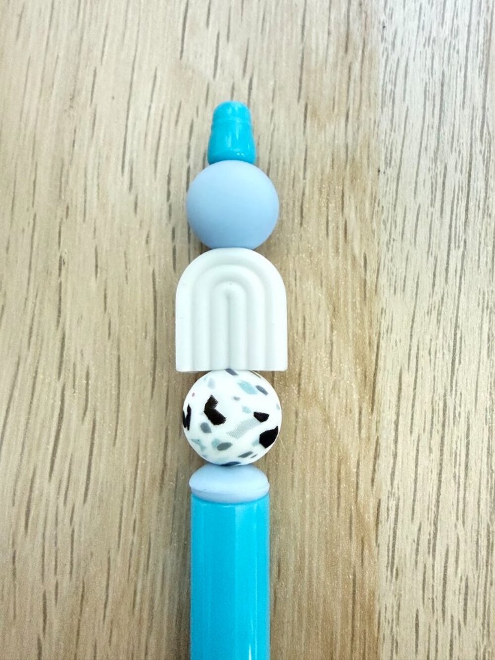 Matching Pen & Keychain Set - Picture 3 of 3